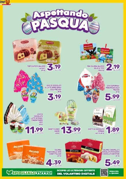 Volantini Il Centesimo da 24 febbraio a 5 marzo di 2026 - Pagina del volantino 13