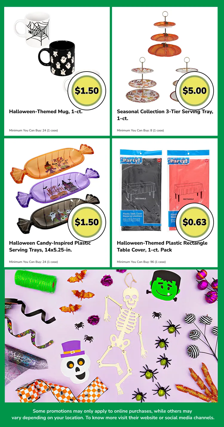 Weekly ad Weekly Ad from September 16 to September 30 2025 - Page 12