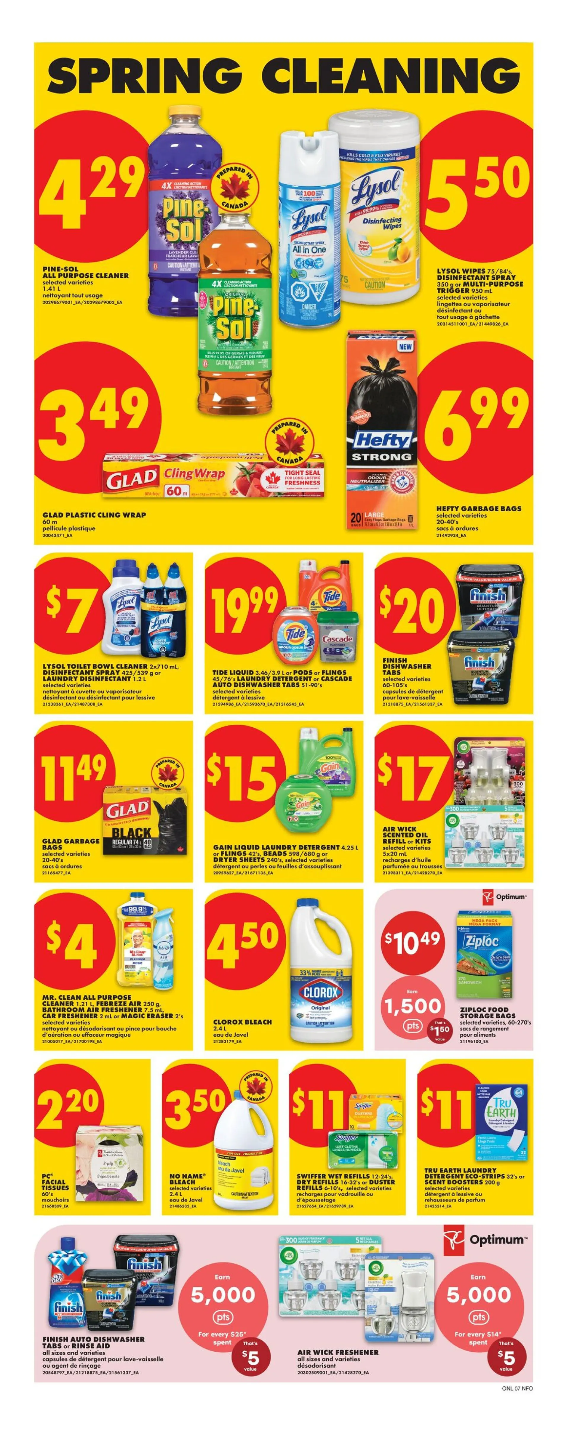 No Frills Sales from April 2 to April 8 2026 - flyer page 13