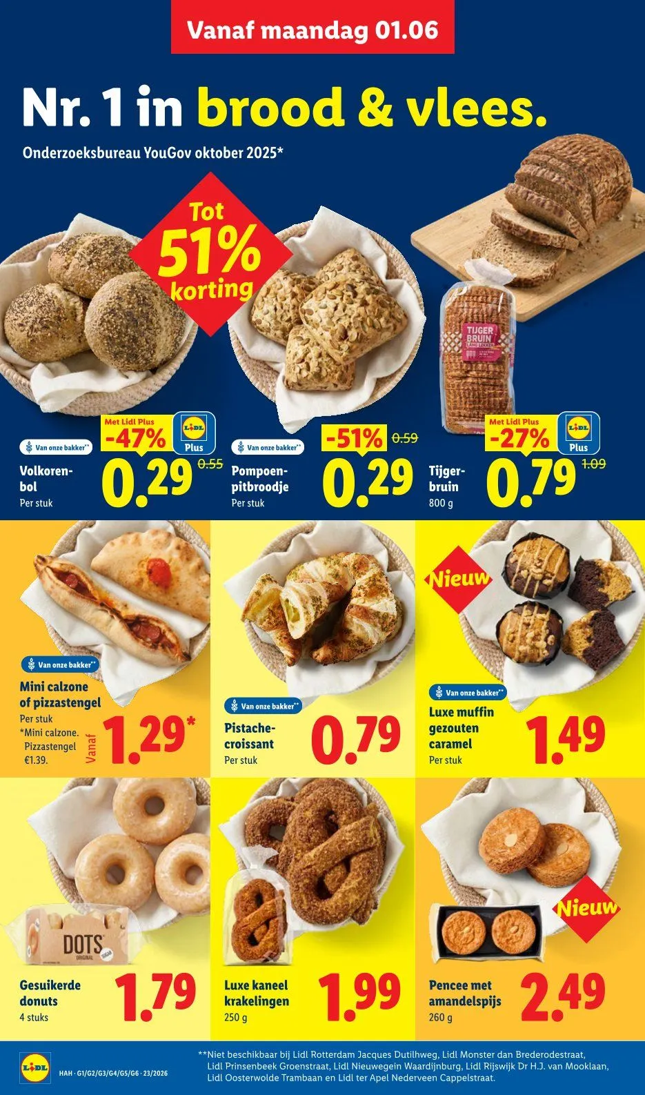 Lidl folders van 1 juni tot 7 juni 2026 - Folder pagina 13