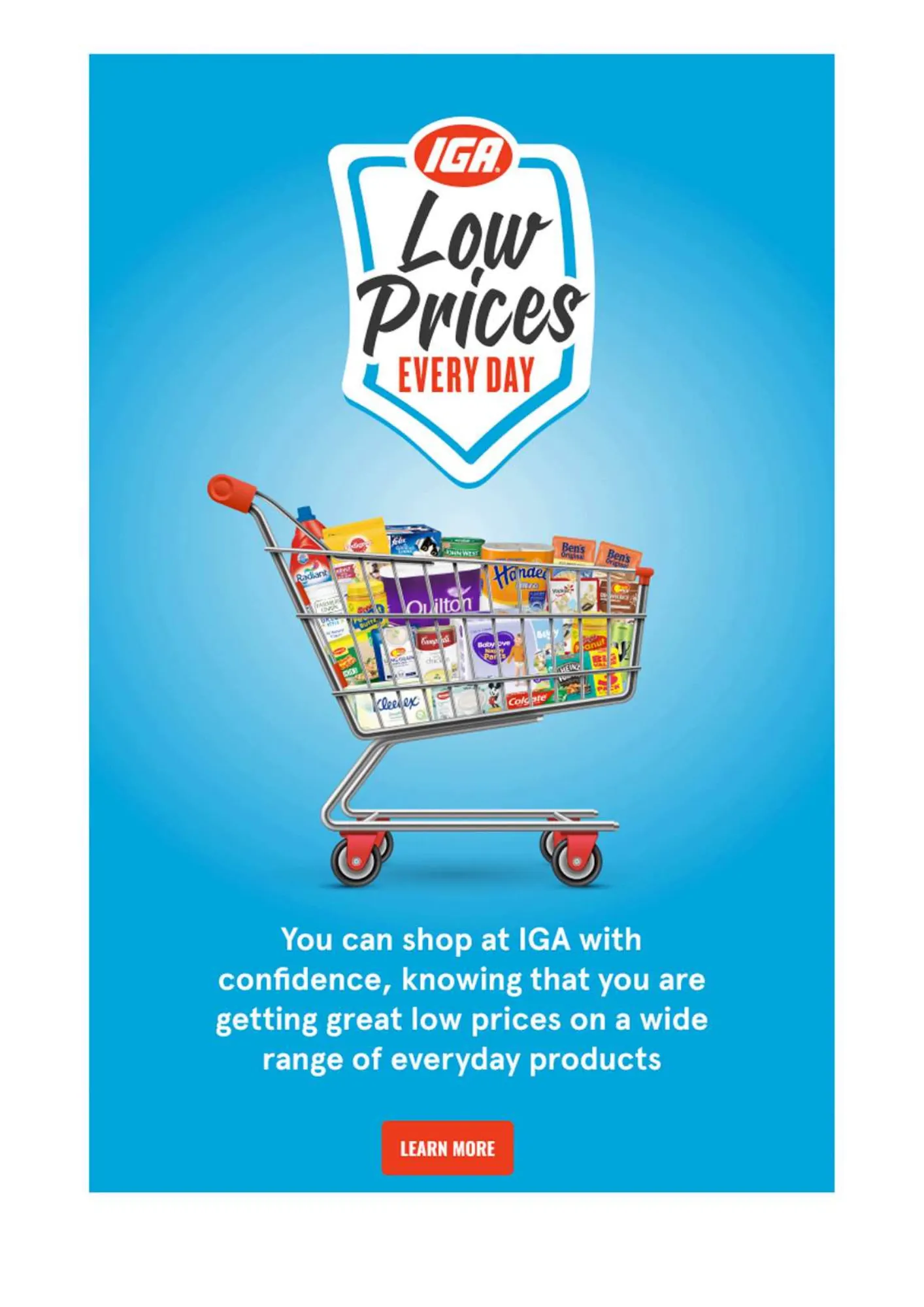 IGA Weekly Ad - Catalogue valid from 6 November to 6 November 2024 - page 12