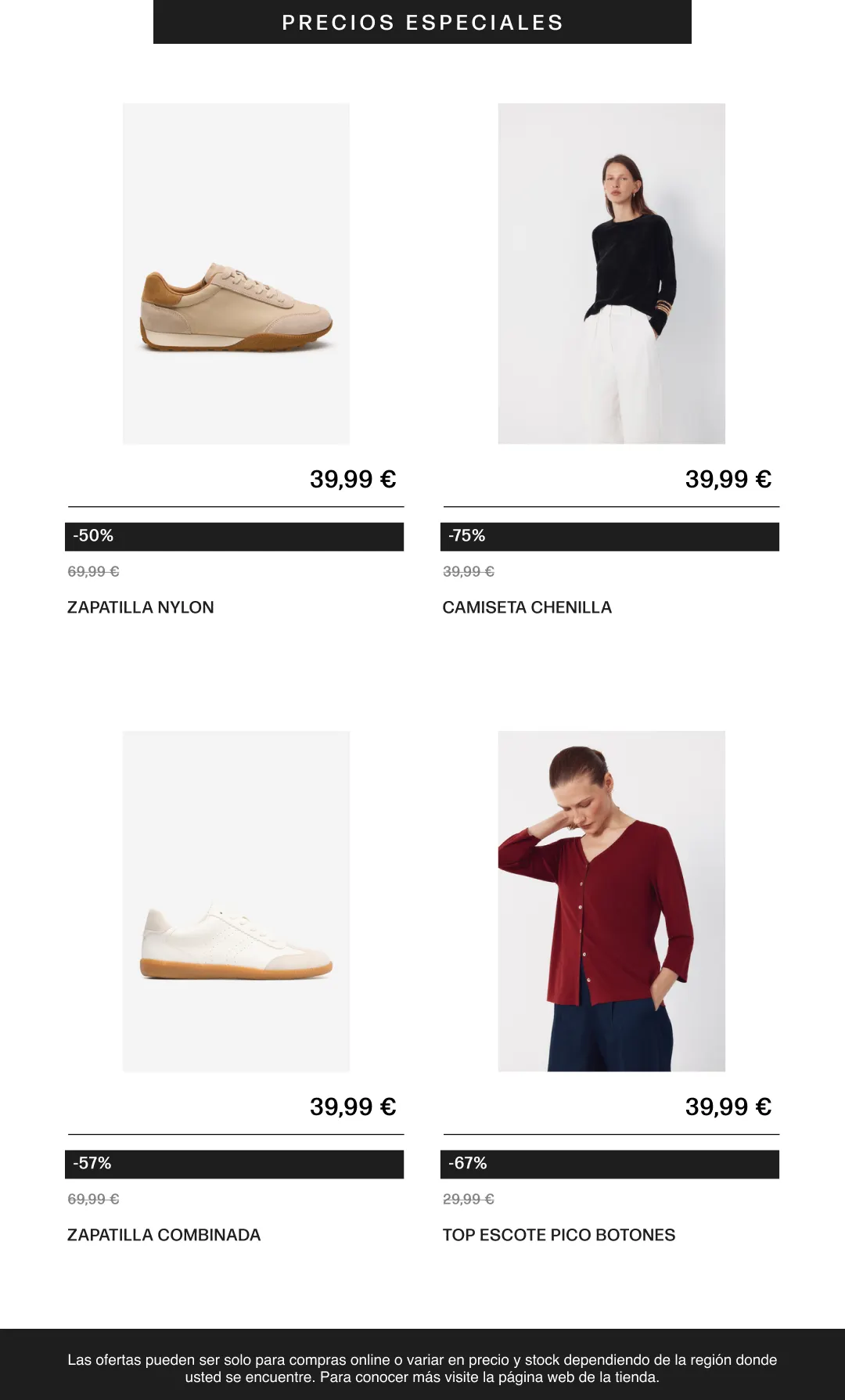 Catálogo de Cortefiel Ofertas 8 de abril al 28 de abril 2026 - Página 13