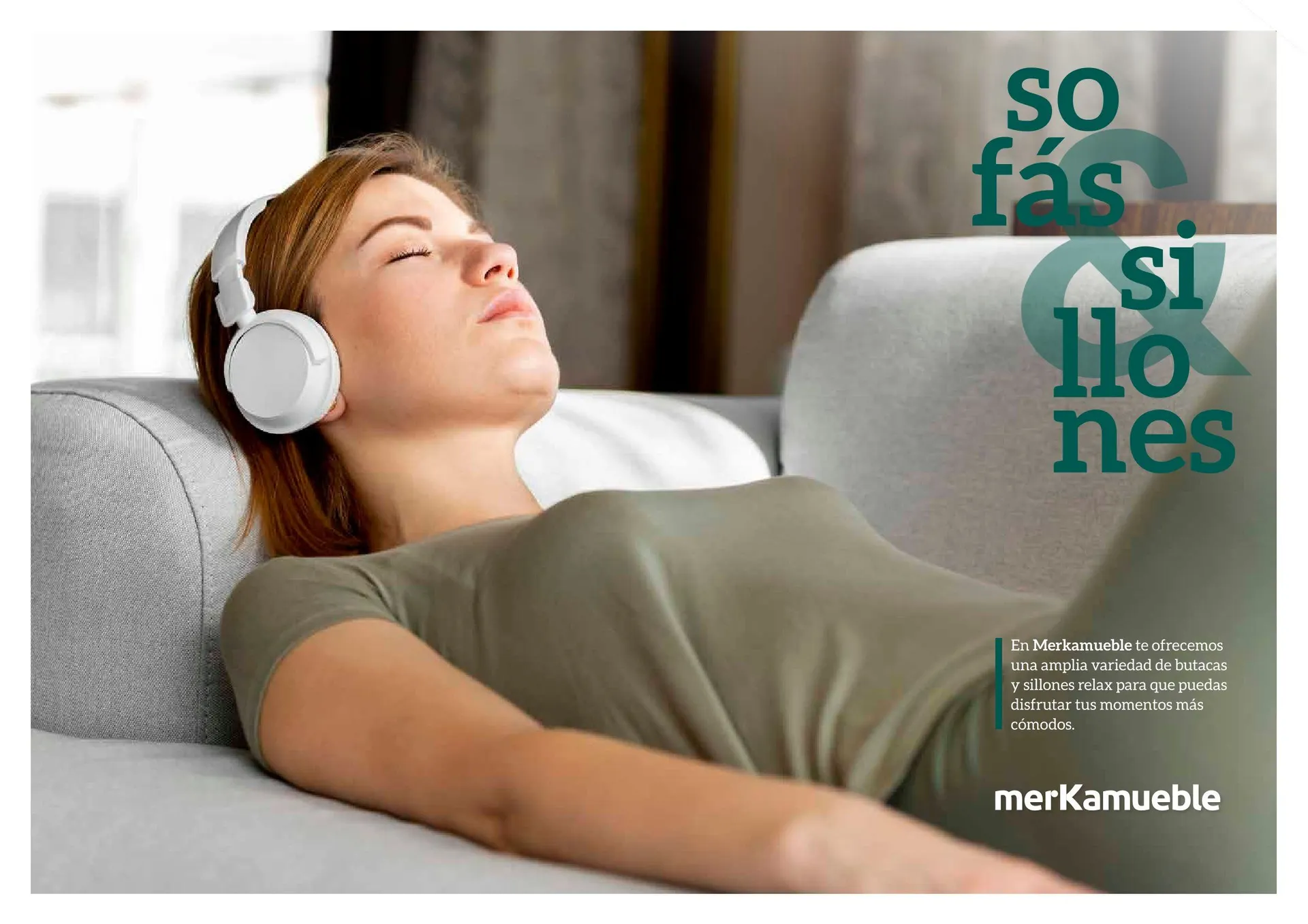 Catálogo de Merkamueble Ofertas 9 de abril al 19 de abril 2026 - Página 13