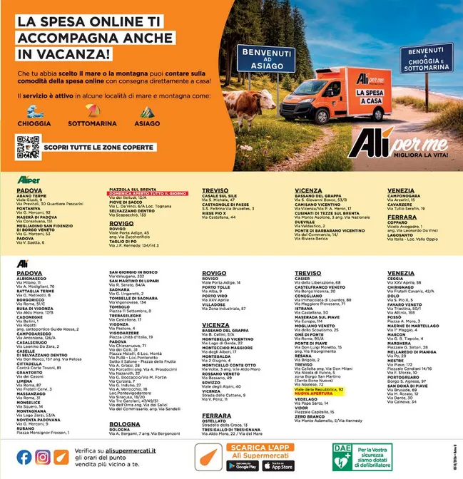 Volantini Alì Supermercati da 18 maggio a 3 giugno di 2026 - Pagina del volantino 13