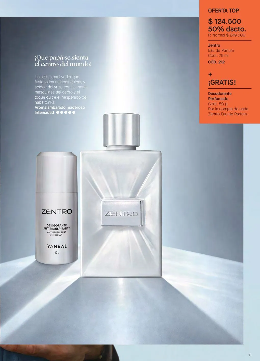Catalogo de Yanbal Ofertas 23 de mayo al 19 de junio 2026 - Pag 13