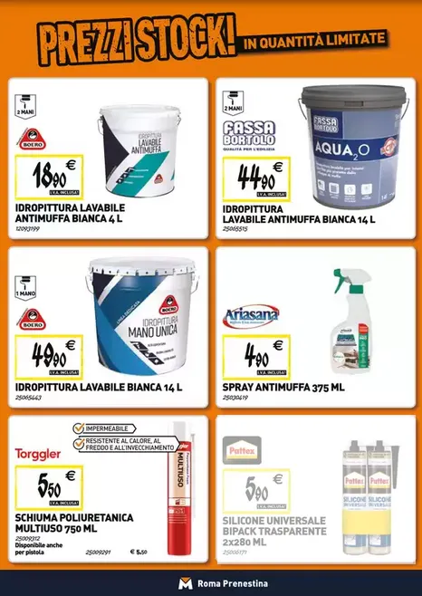 Tecnomat Volantino da 27 novembre a 27 dicembre di 2025 - Pagina del volantino 13