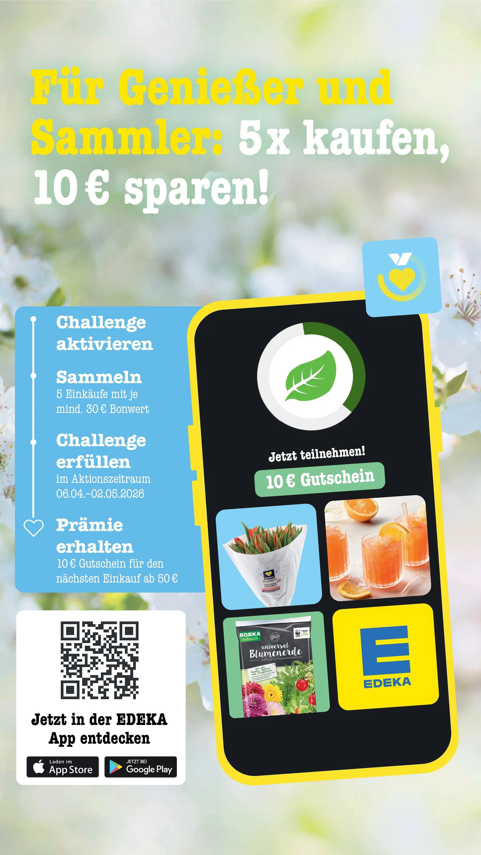 Edeka Prospekte von 20. April bis 25. April 2026 - Prospekt seite 13