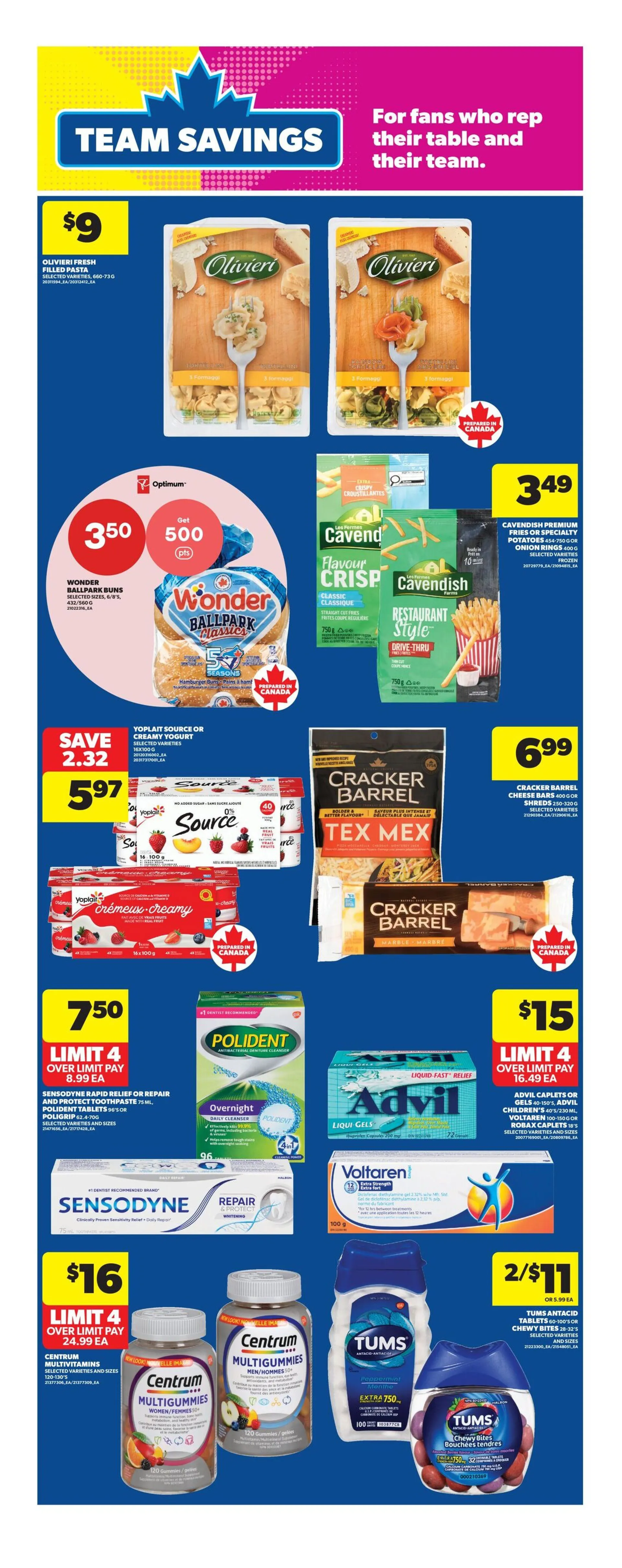 Real Canadian Superstore Sales from May 28 to June 3 2026 - flyer page 13