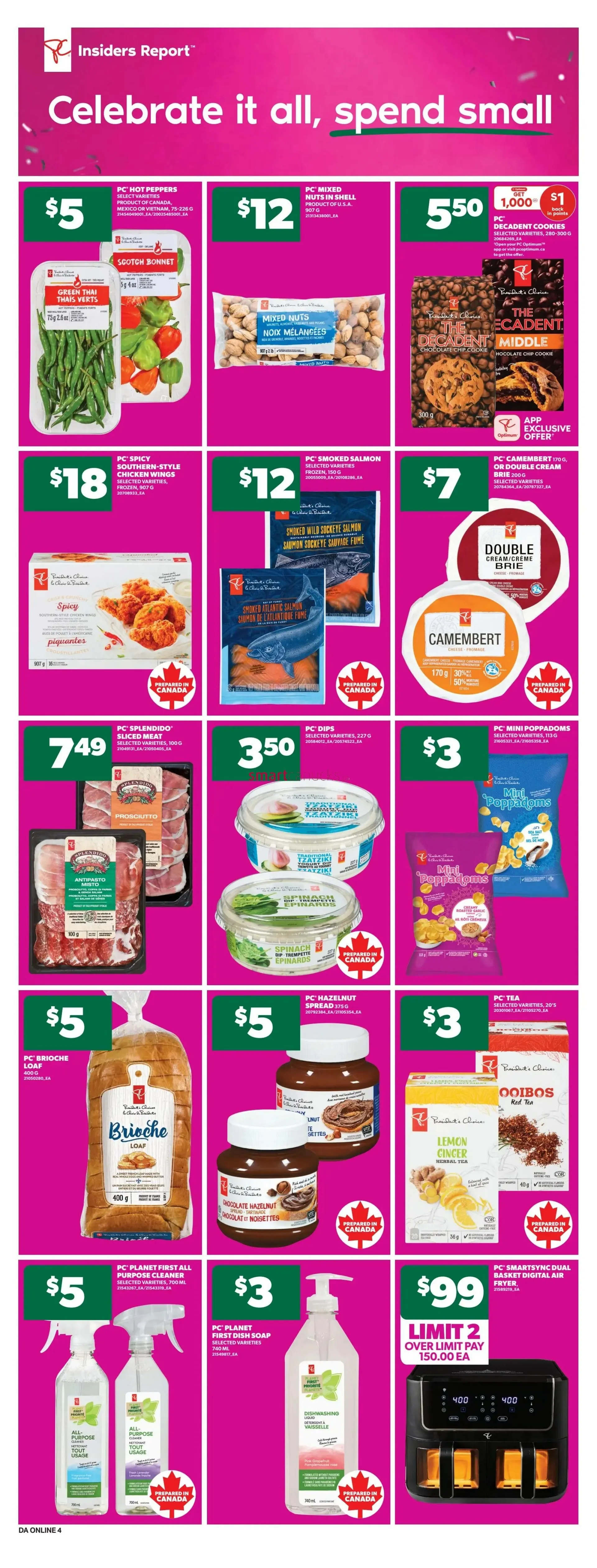 Dominion Sales from November 13 to November 19 2025 - flyer page 13