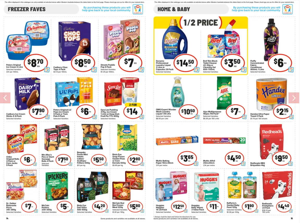 IGA Catalogues - Catalogue valid from 10 June to 16 June 2026 - page 13