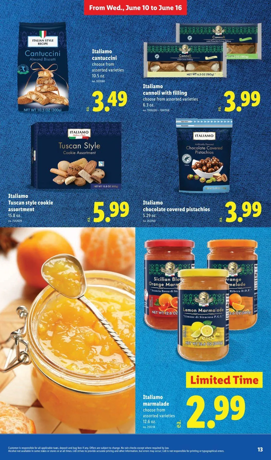 Weekly ad Lidl Sales from June 10 to June 16 2026 - Page 13