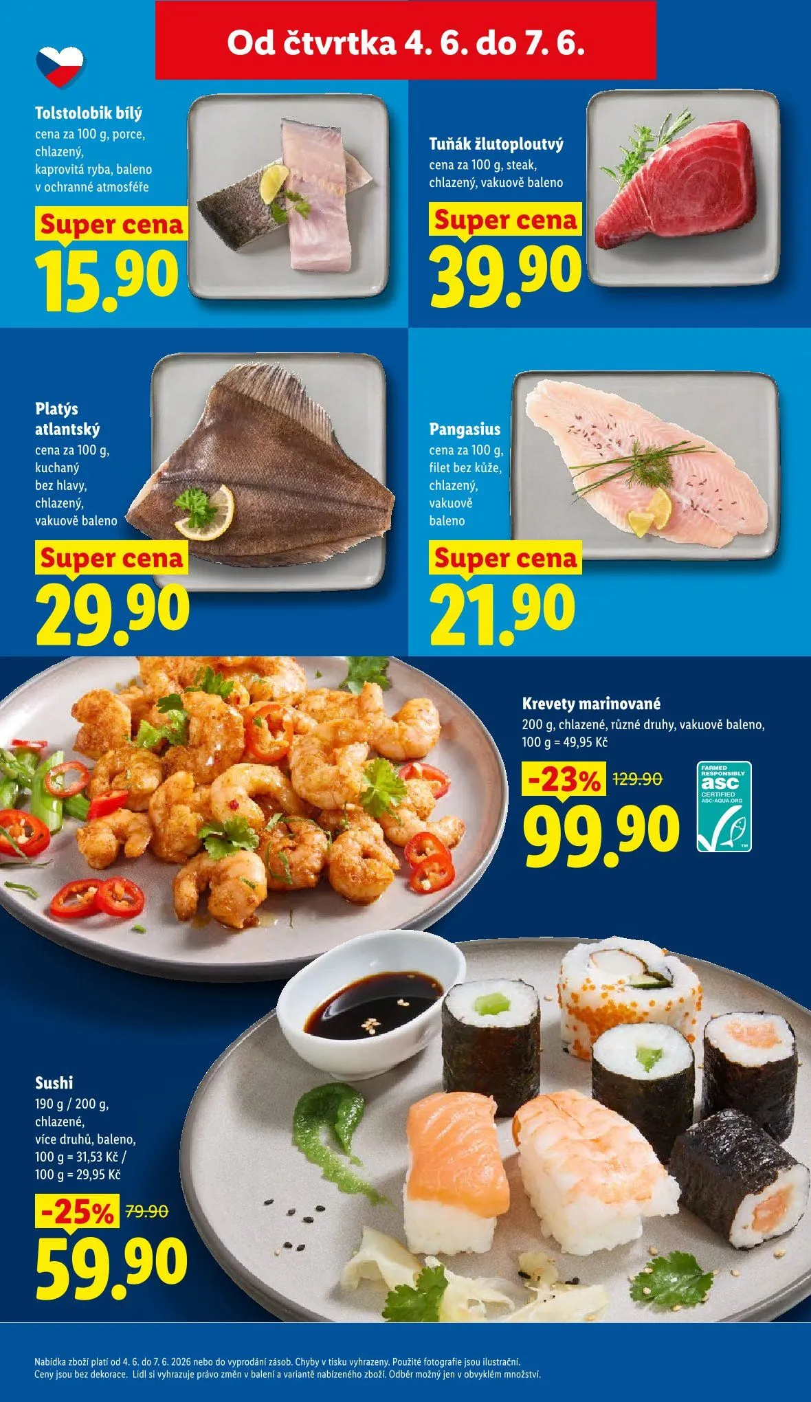 Získejte nejnovější nabídky od Lidl - 4. června 7. června 2026 - Page 13