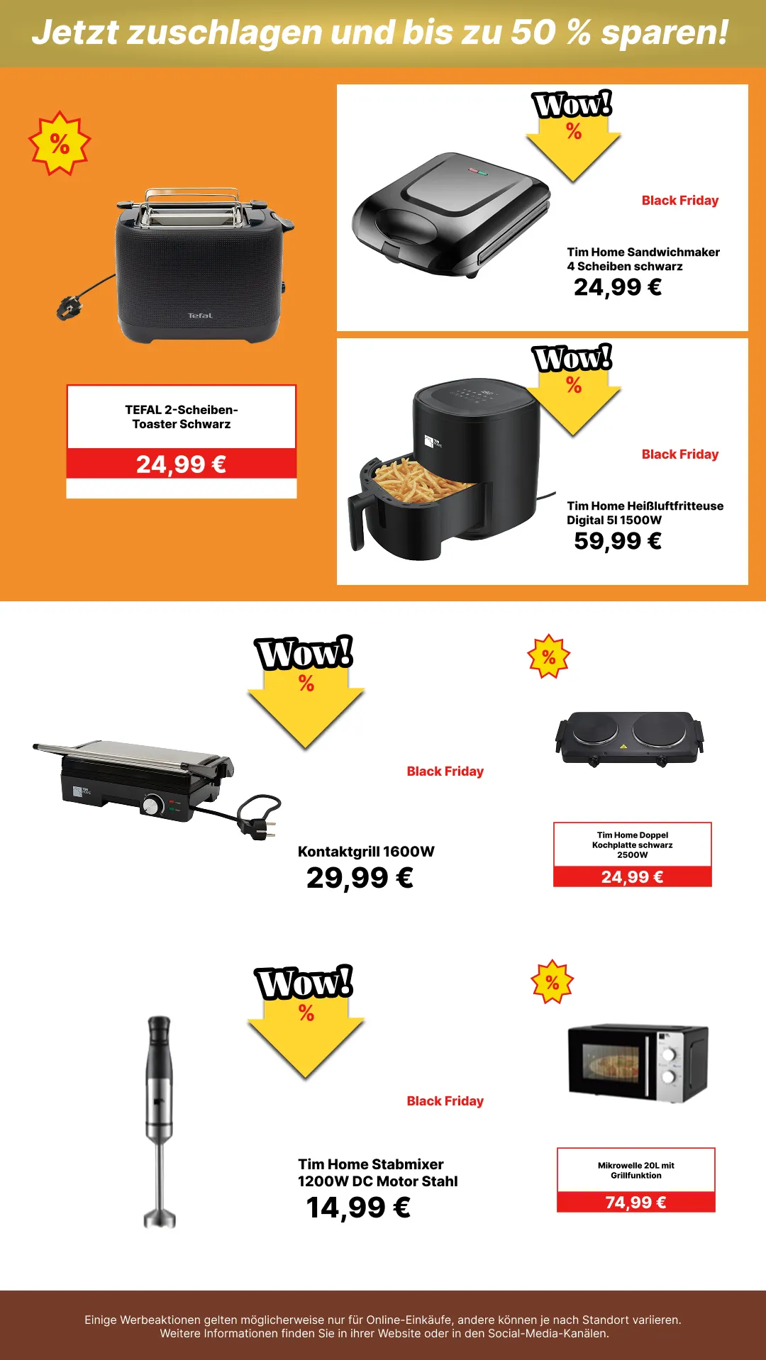 Black friday deals von 27. November bis 5. Dezember 2025 - Prospekt seite 12