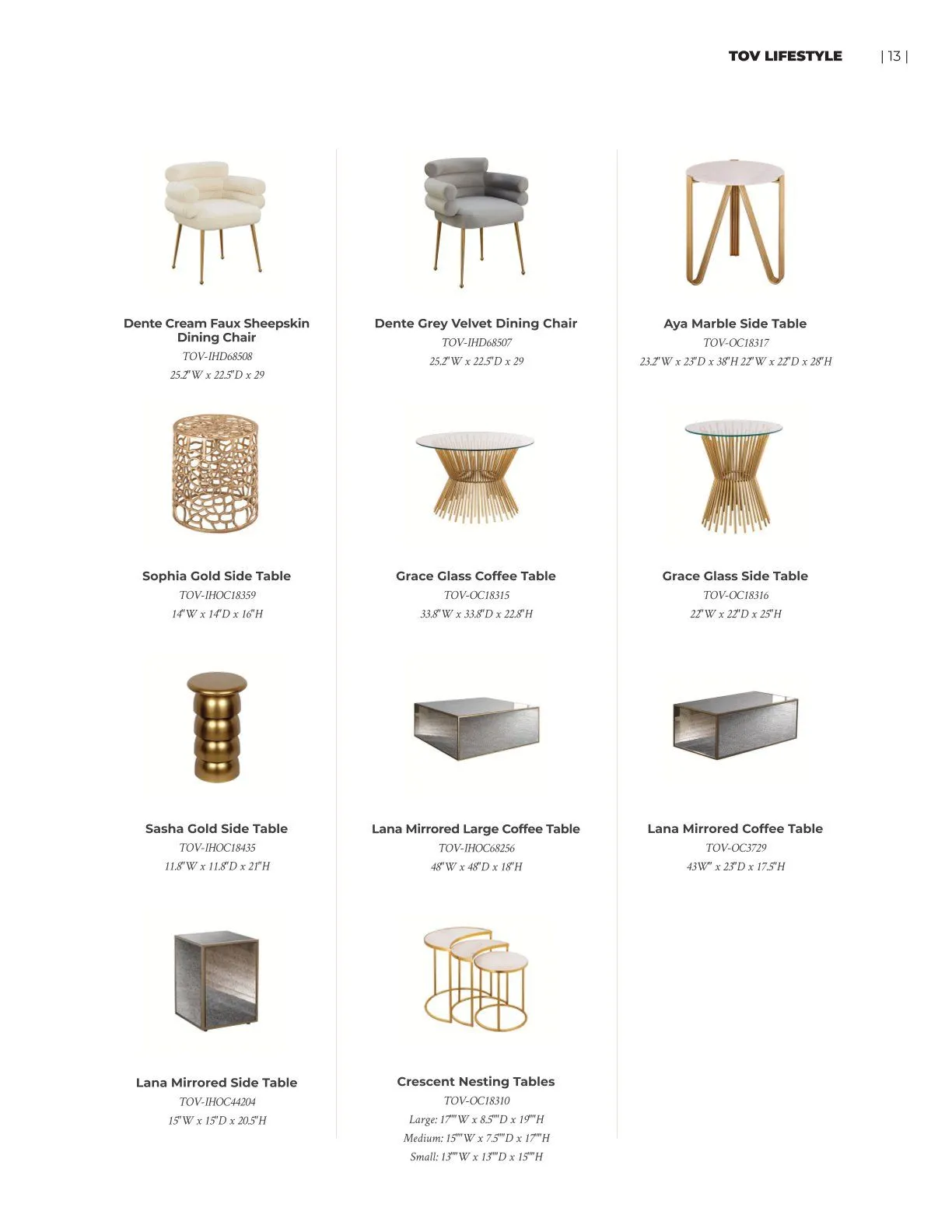 Weekly ad Tov Furniture Sales from August 1 to August 31 2025 - Page 12