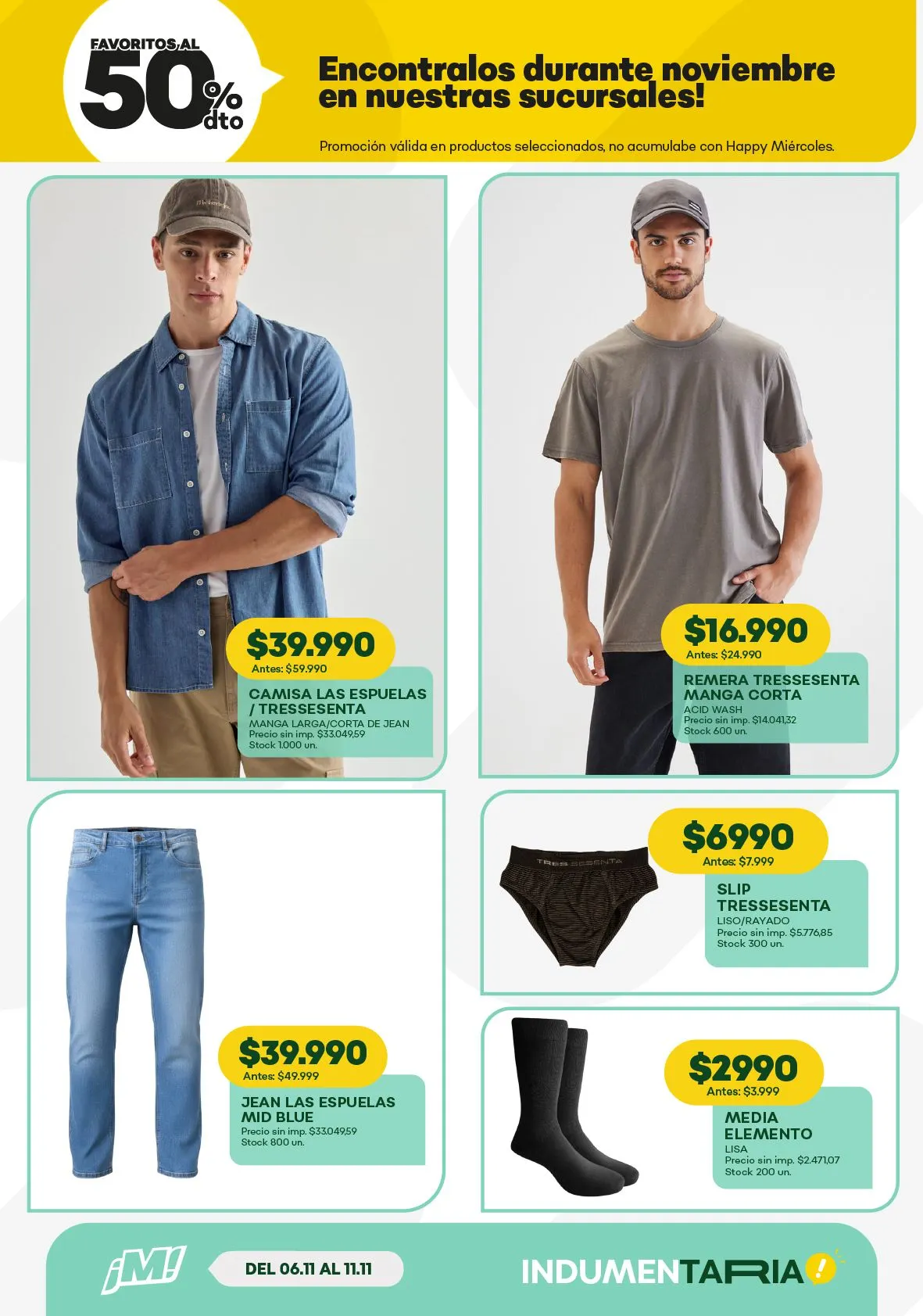 Ofertas de Super Mami Ofertas 6 de noviembre al 11 de noviembre 2025 - Página  del catálogo