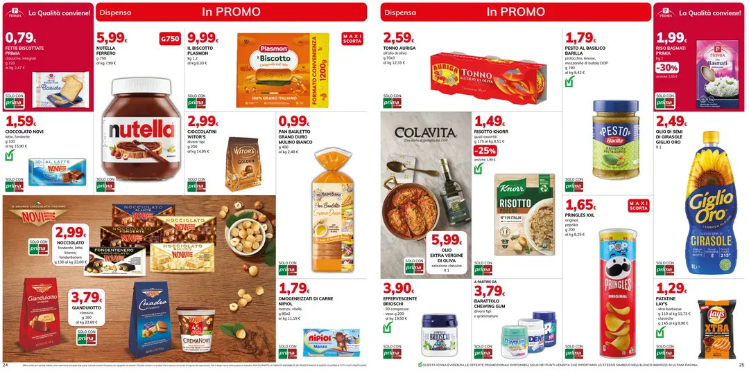 Volantini Basko da 24 febbraio a 9 marzo di 2026 - Pagina del volantino 13