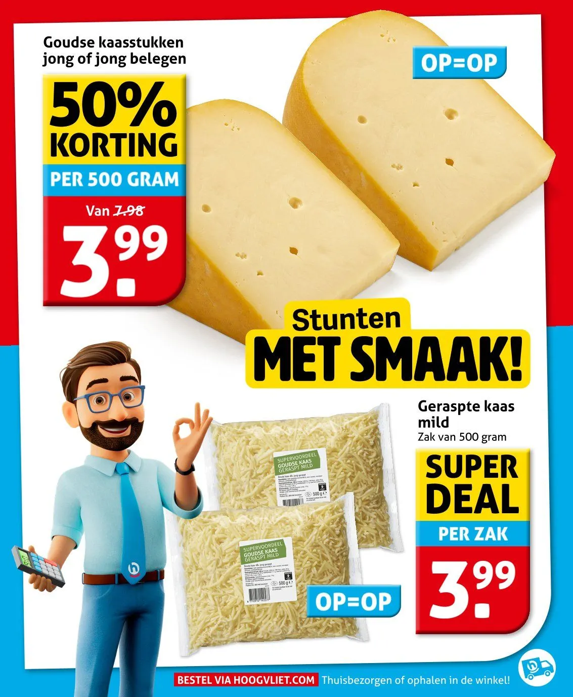 Hoogvliet Folders van 3 juni tot 9 juni 2026 - Folder pagina 13