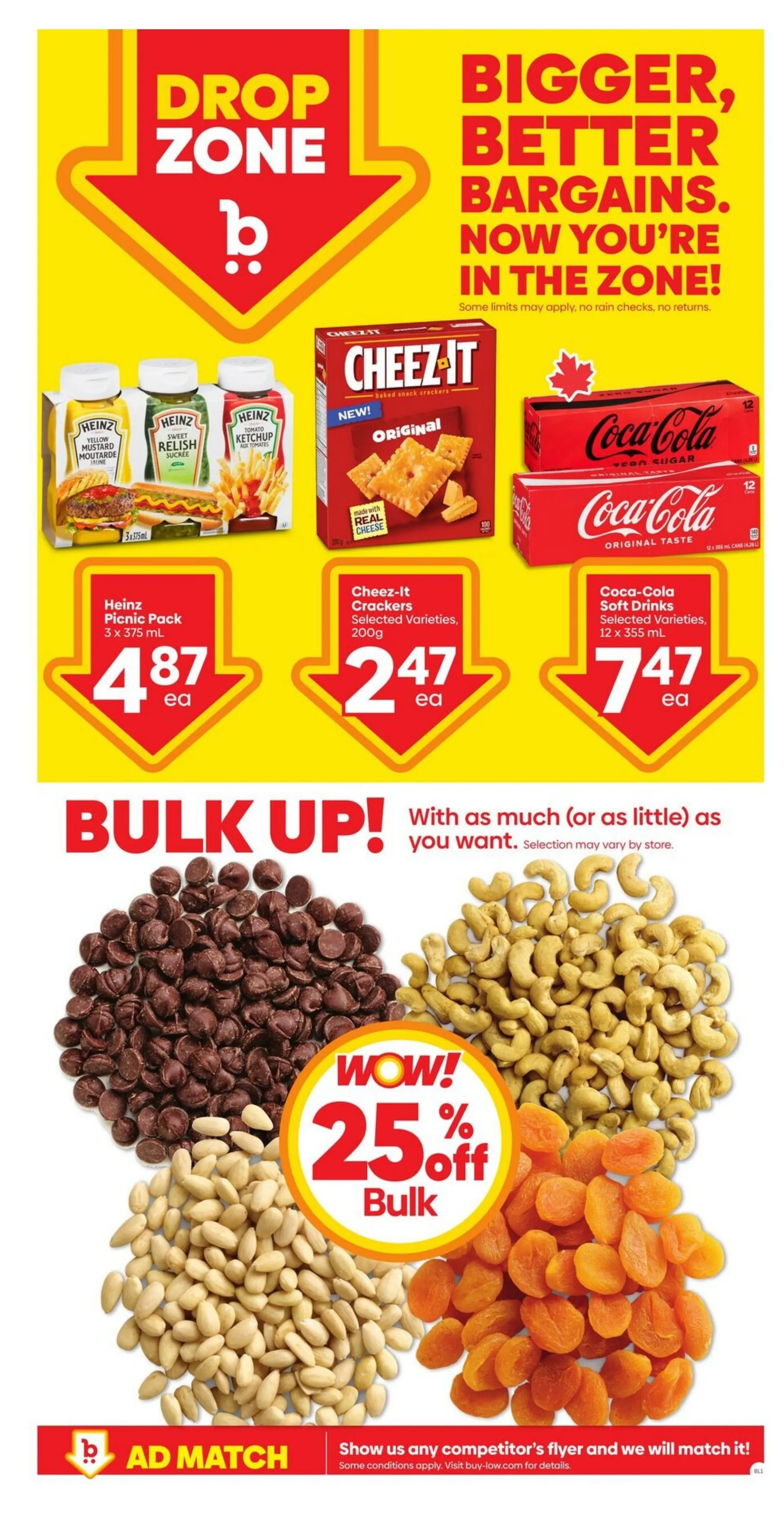 Buy-Low Foods Sales from May 14 to May 20 2026 - flyer page 13