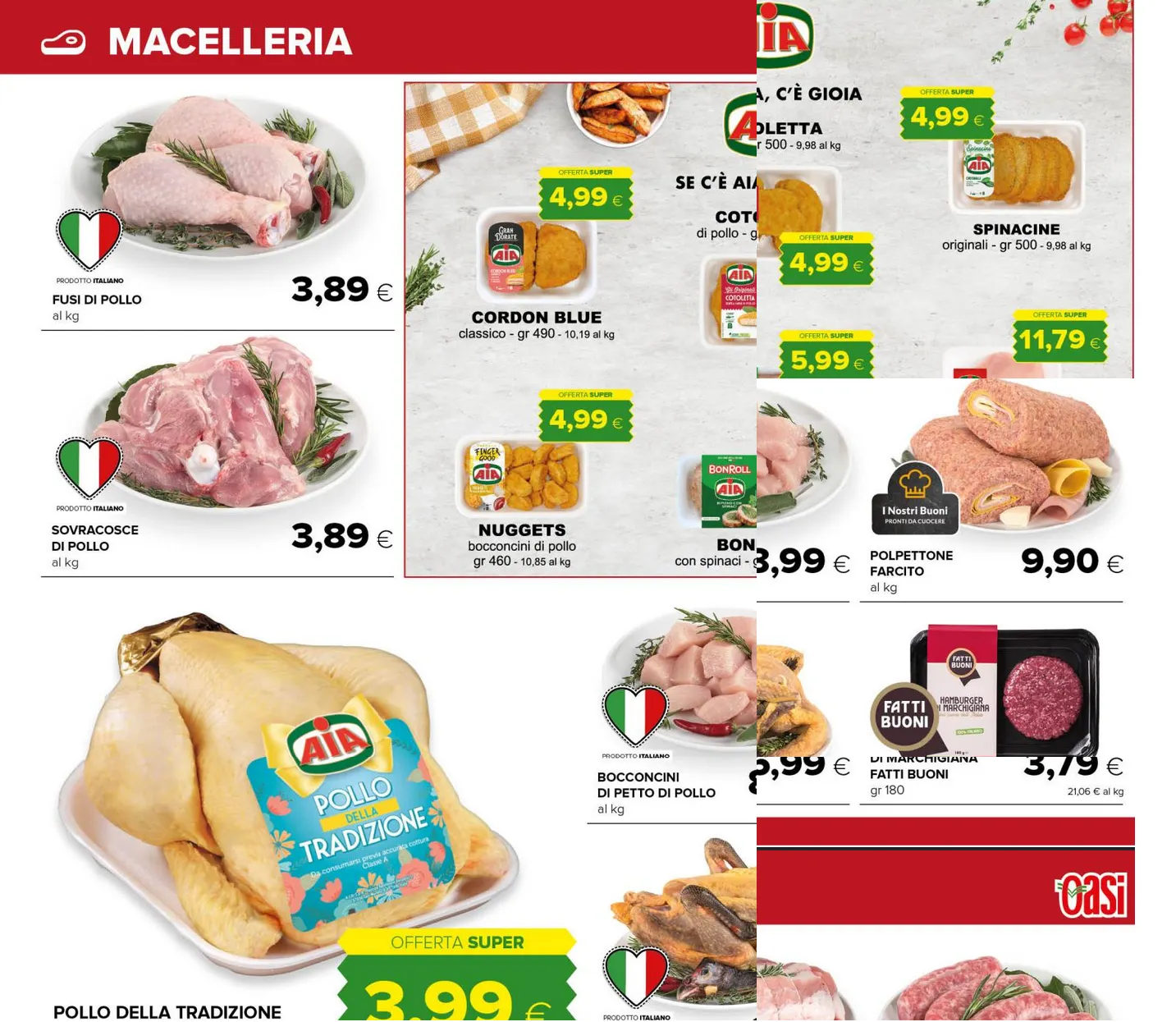 Volantini Oasi da 26 marzo a 6 aprile di 2026 - Pagina del volantino 13