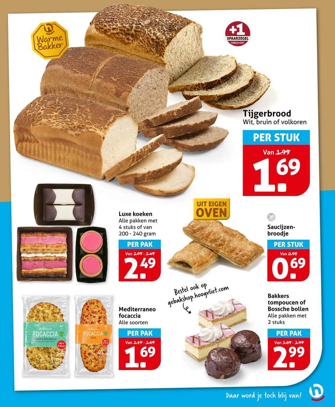 Weekly ad Hoogvliet Sales from October 1 to October 7 2025 - Page 13