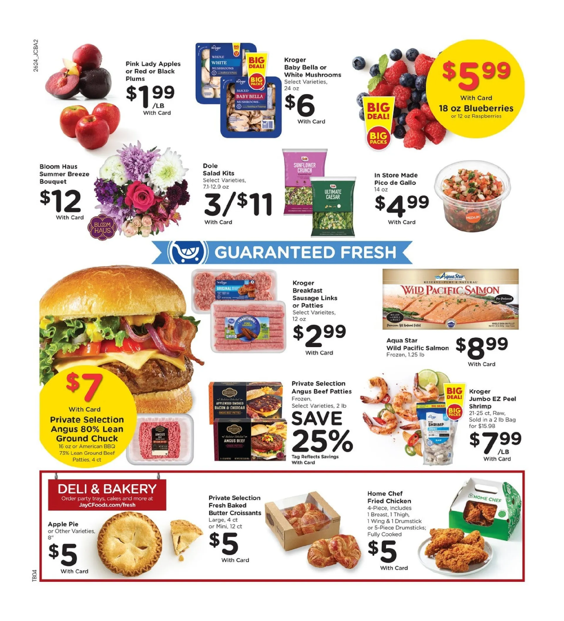 Weekly ad Jay C Food Sales from July 15 to July 21 2026 - Page 13