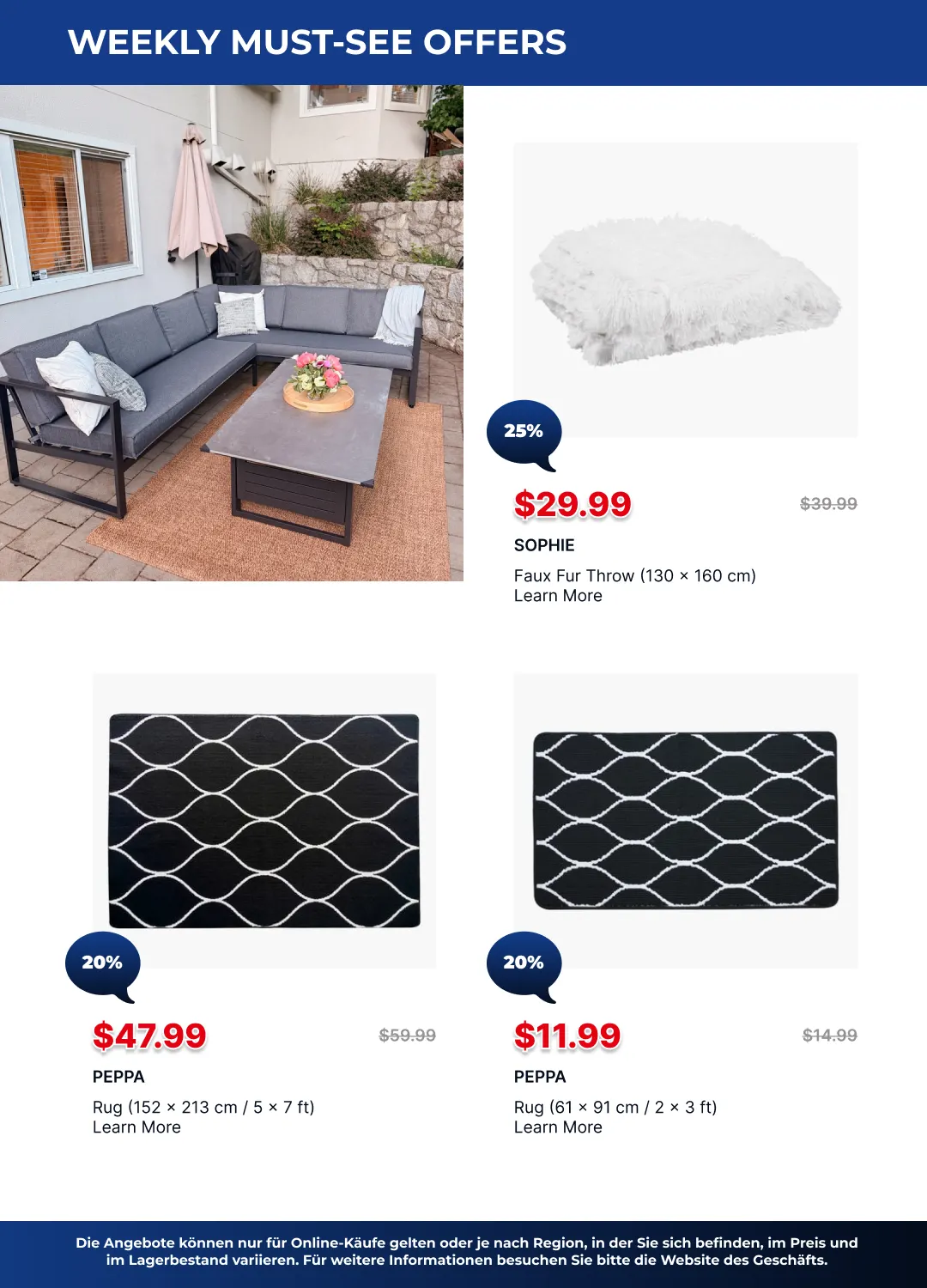 JYSK Sales from July 15 to July 29 2026 - flyer page 13