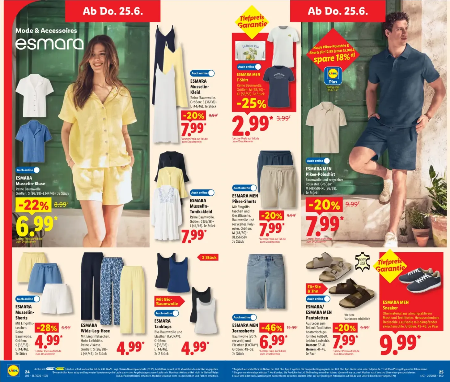 Lidl Prospekte von 14. Juni bis 27. Juni 2026 - Prospekt seite 13