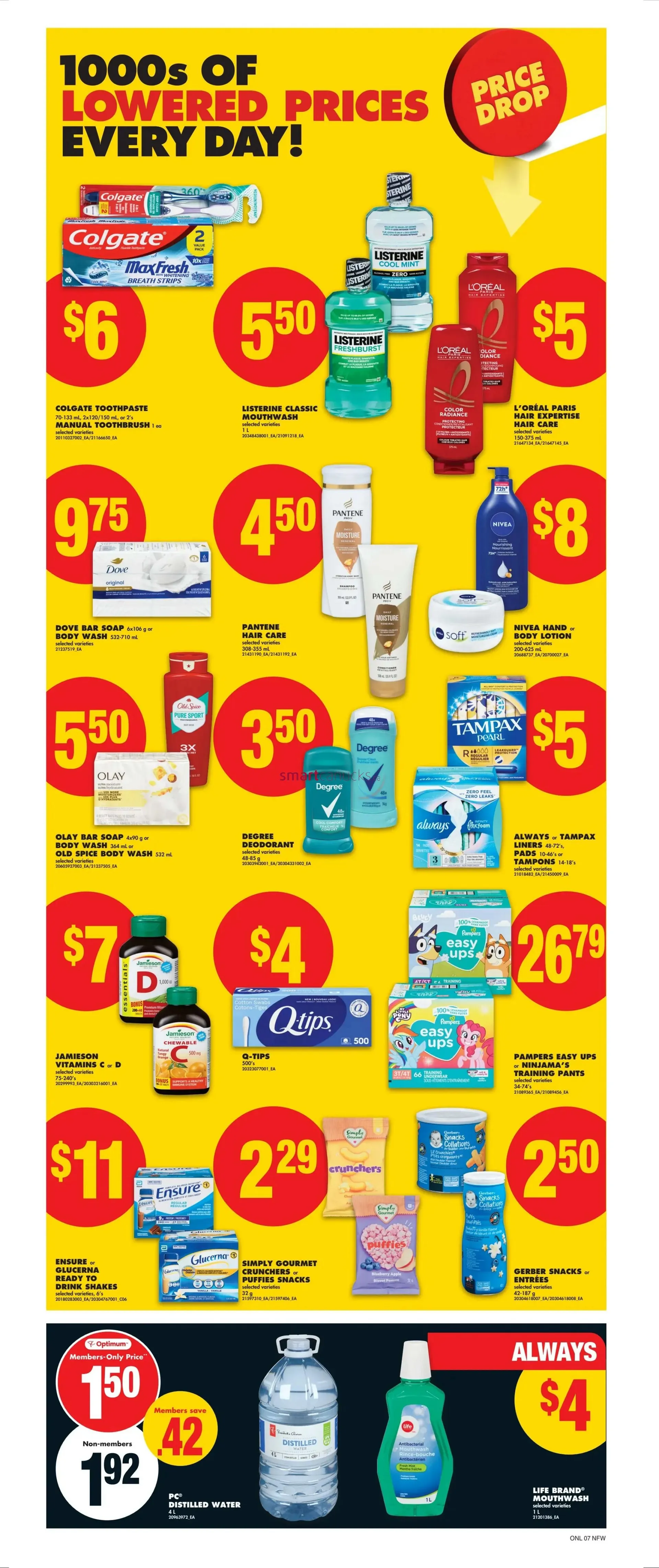 No Frills Sales from October 22 to October 28 2025 - flyer page 13