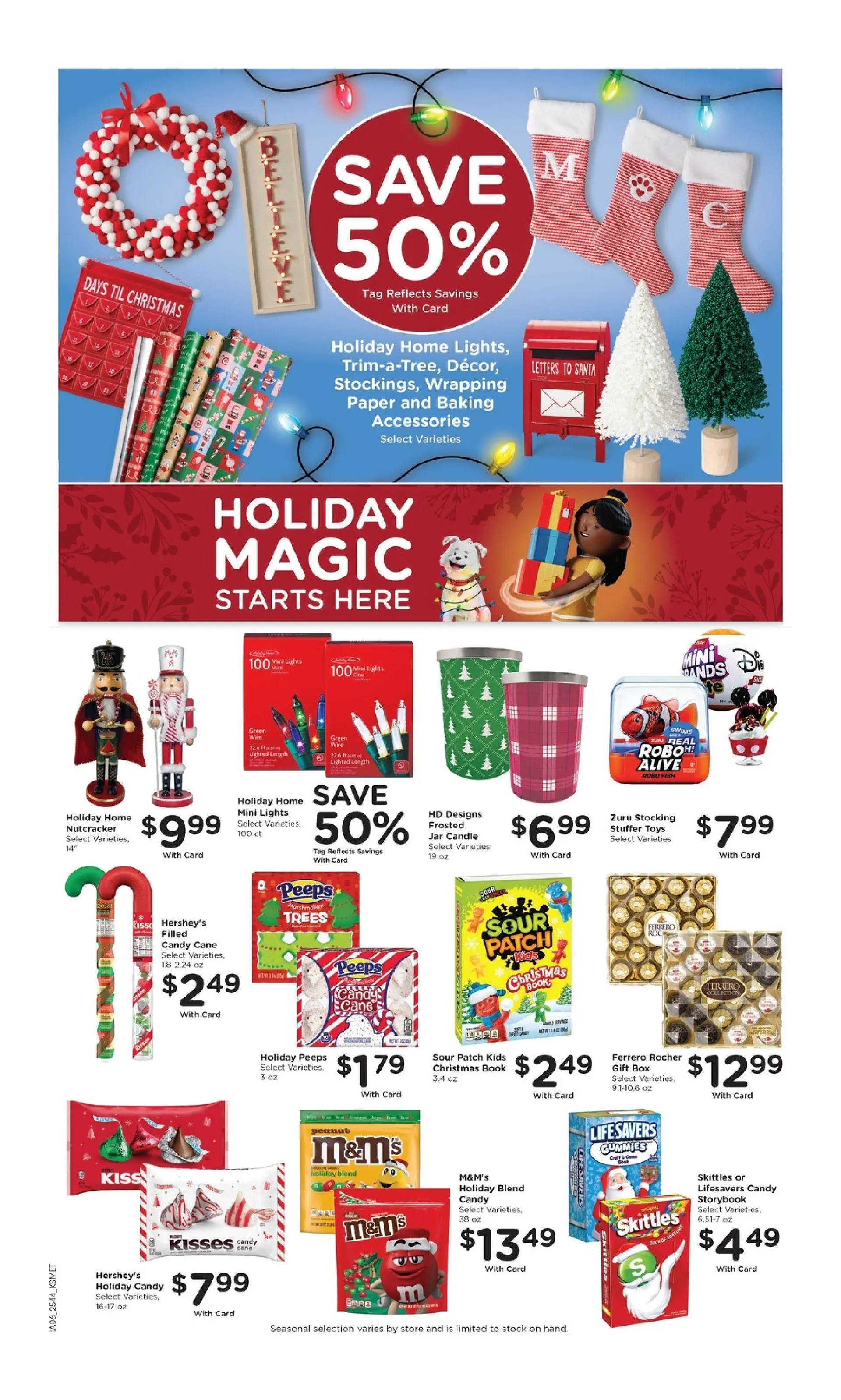 Weekly ad City Market Sales from December 3 to December 9 2025 - Page 13