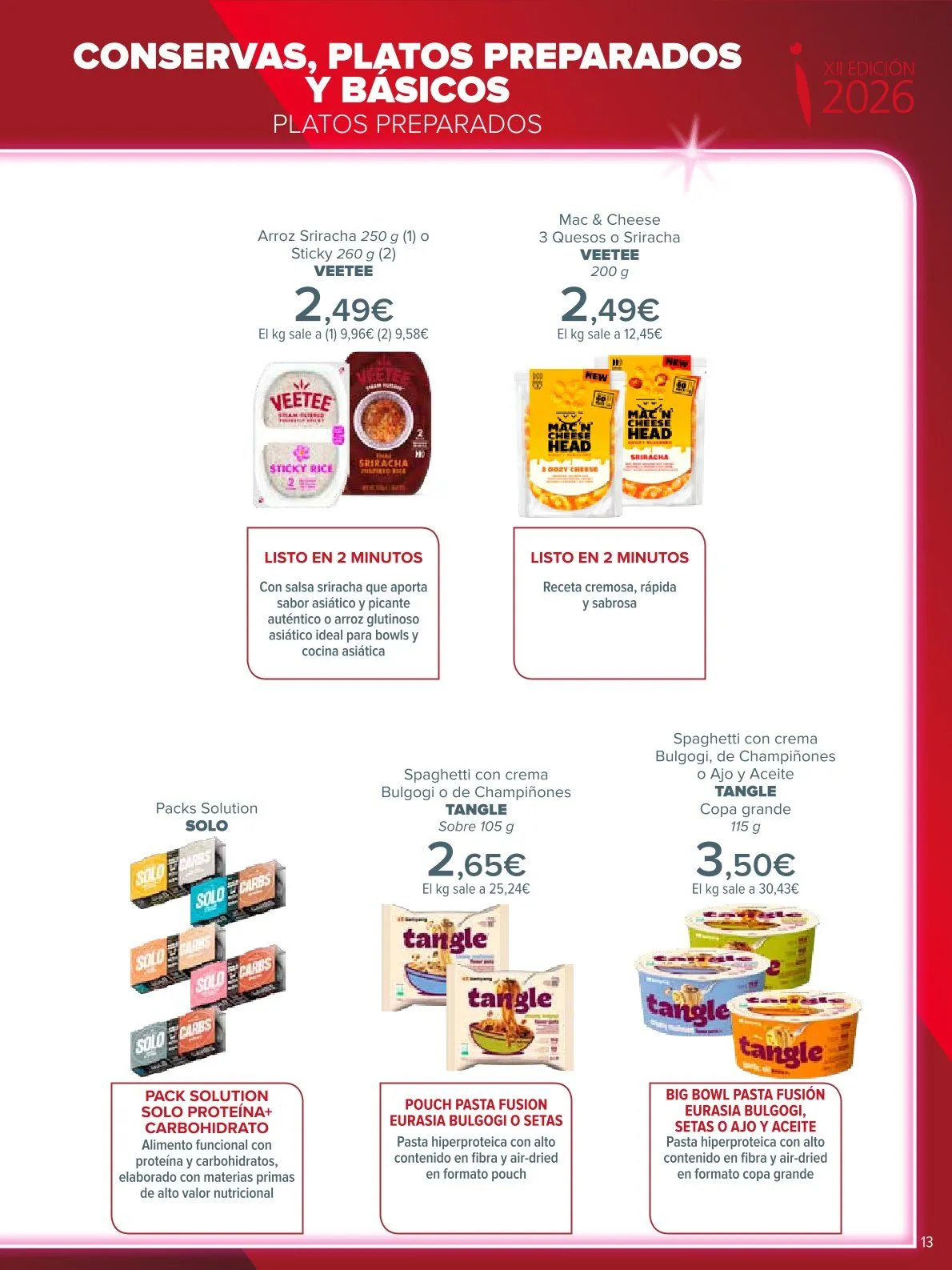 Catálogo de Carrefour Ofertas 5 de mayo al 1 de junio 2026 - Página 13
