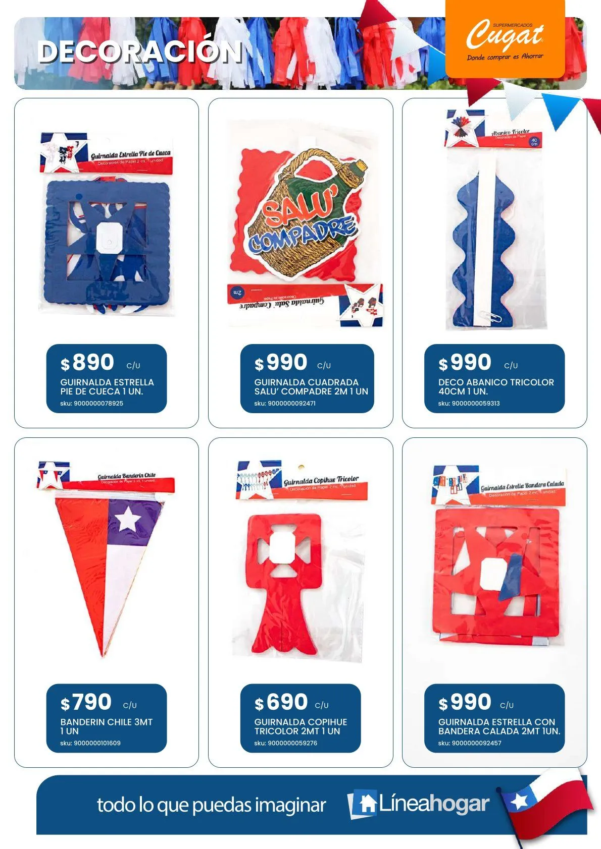 Catálogo de  Cugat Ofertas 1 de septiembre al 29 de septiembre 2025 - Página 13