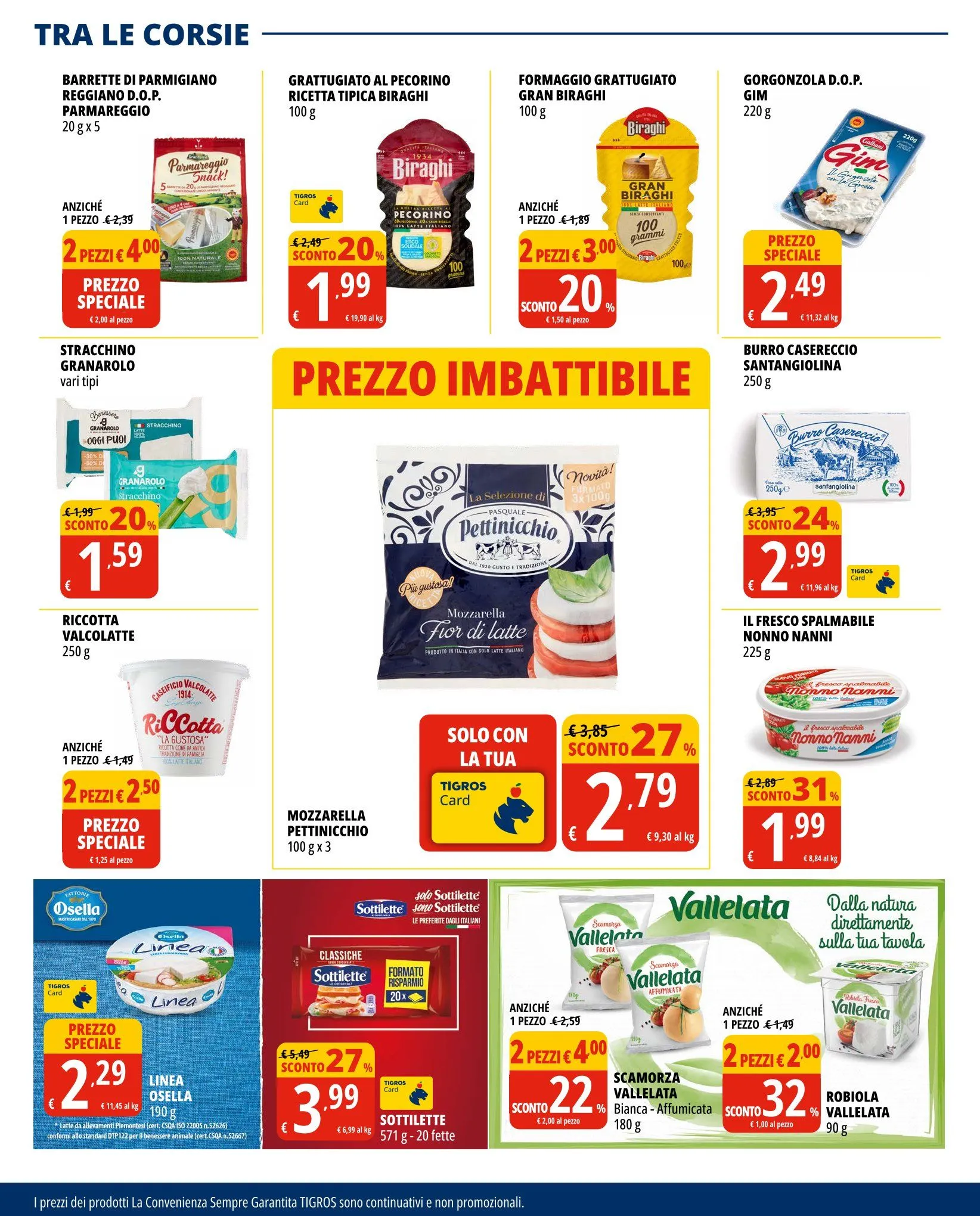 Tigros Volantino da 11 marzo a 25 marzo di 2025 - Pagina del volantino 13