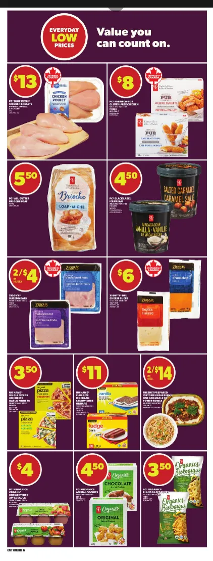 Loblaws Sales from May 14 to May 20 2026 - flyer page 13