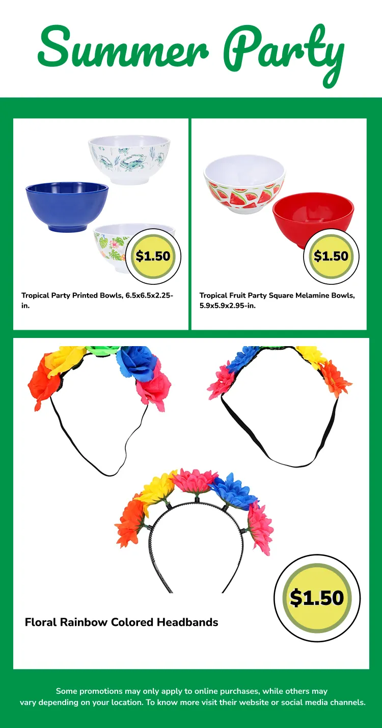 Weekly promotion Dollar Tree Sales spanning from May 5 to May 18 2026 - Page 13 for Catalogue 365