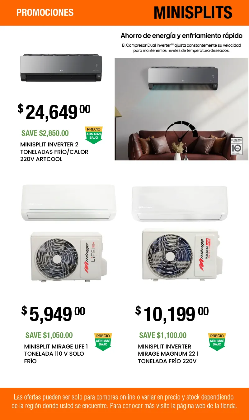 Catálogo de Ofertas 29 de abril al 16 de mayo 2025 - Pagina 12