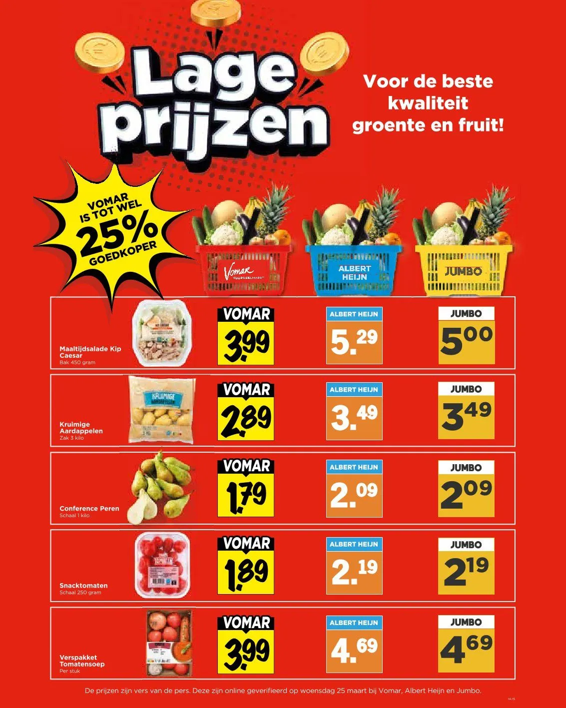 Vomar Folder van 23 maart tot 4 april 2026 - Folder pagina 13