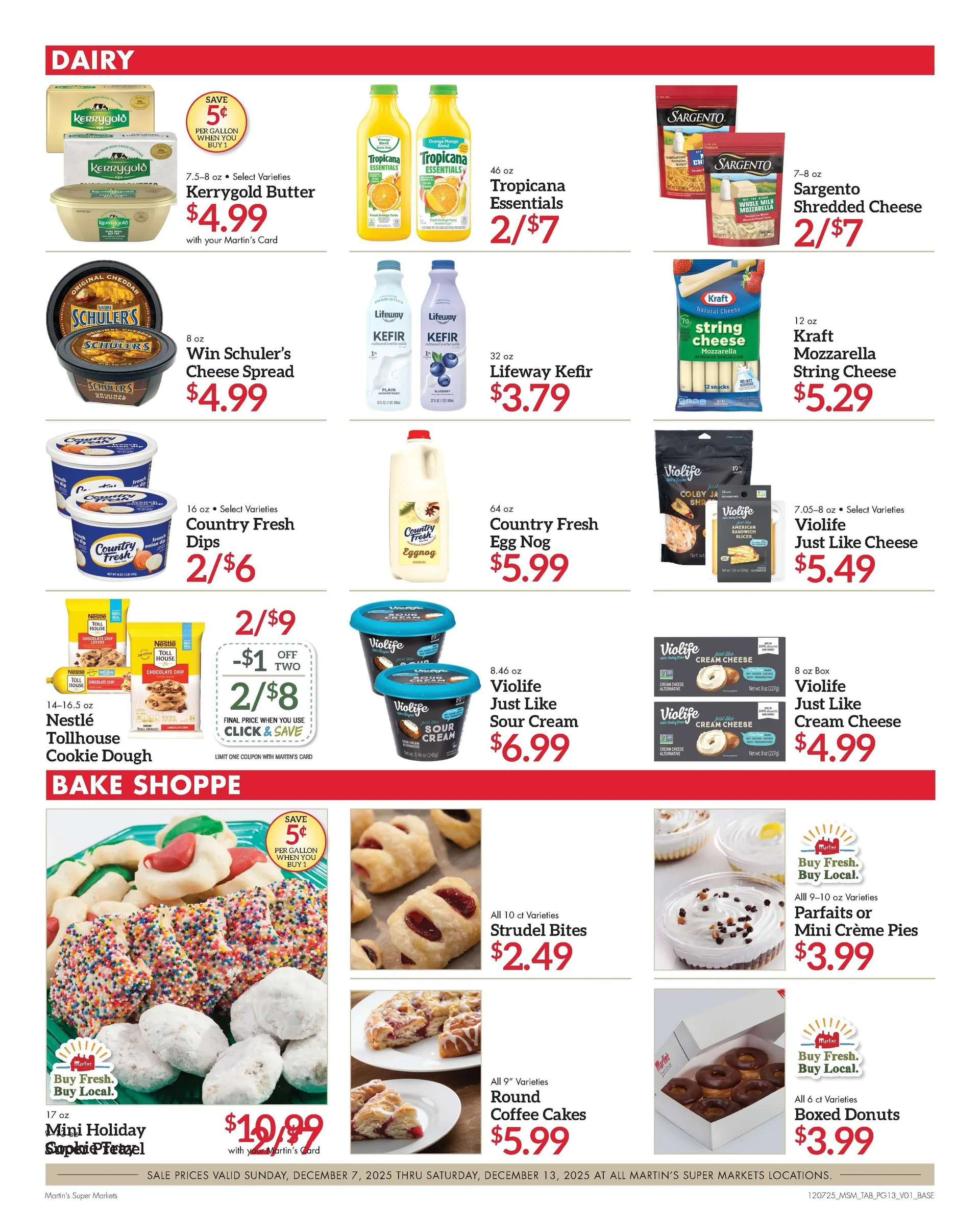 Weekly ad Martin’s Sales from December 7 to December 13 2025 - Page 13