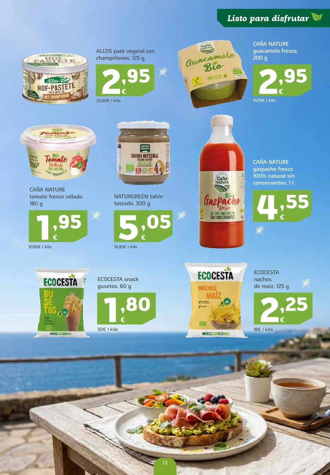 Catálogo de HiperDino Ofertas 26 de mayo al 22 de junio 2026 - Página 13