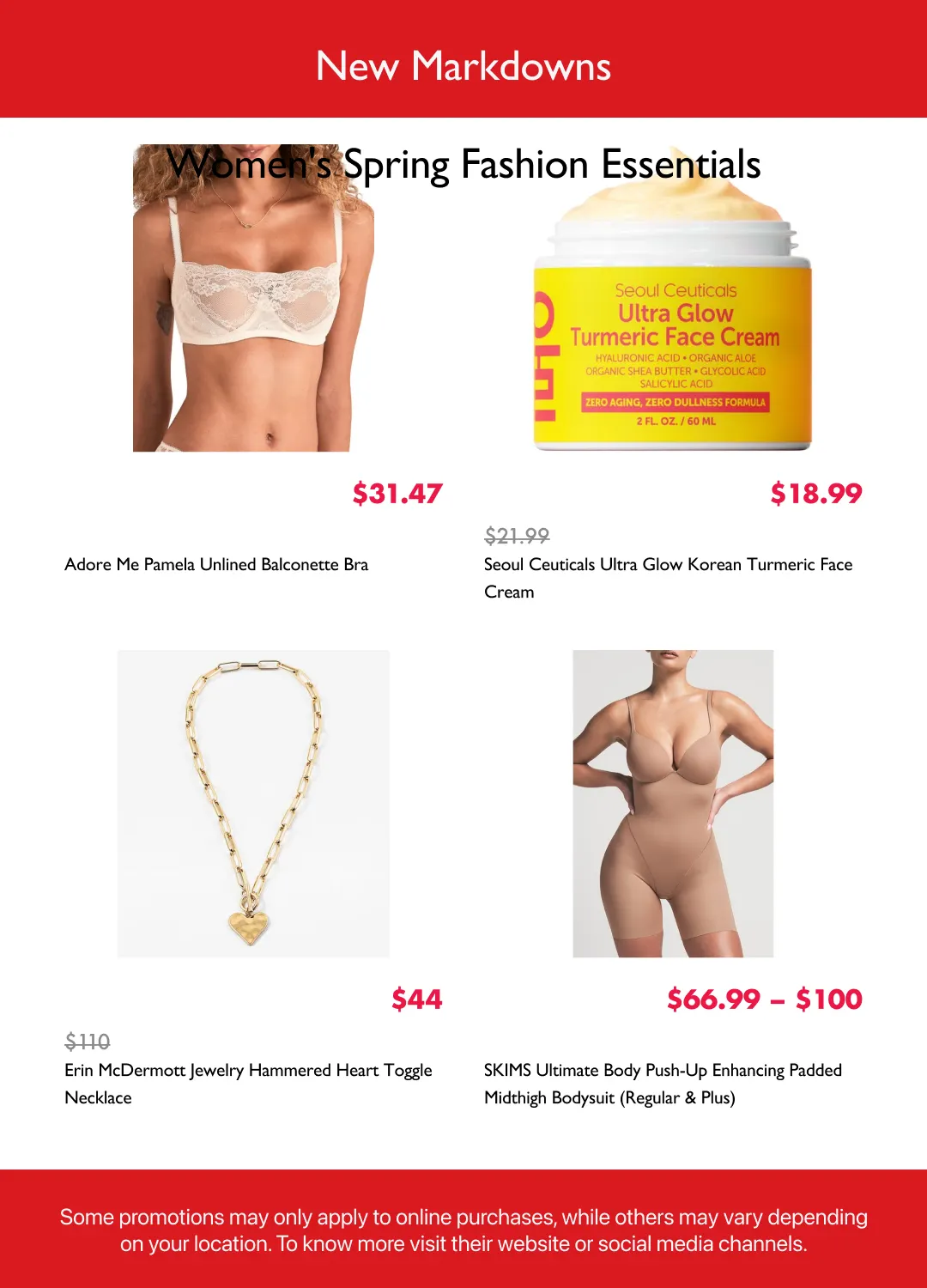 Weekly ad Nordstrom Sales from March 6 to March 25 2026 - Page 13