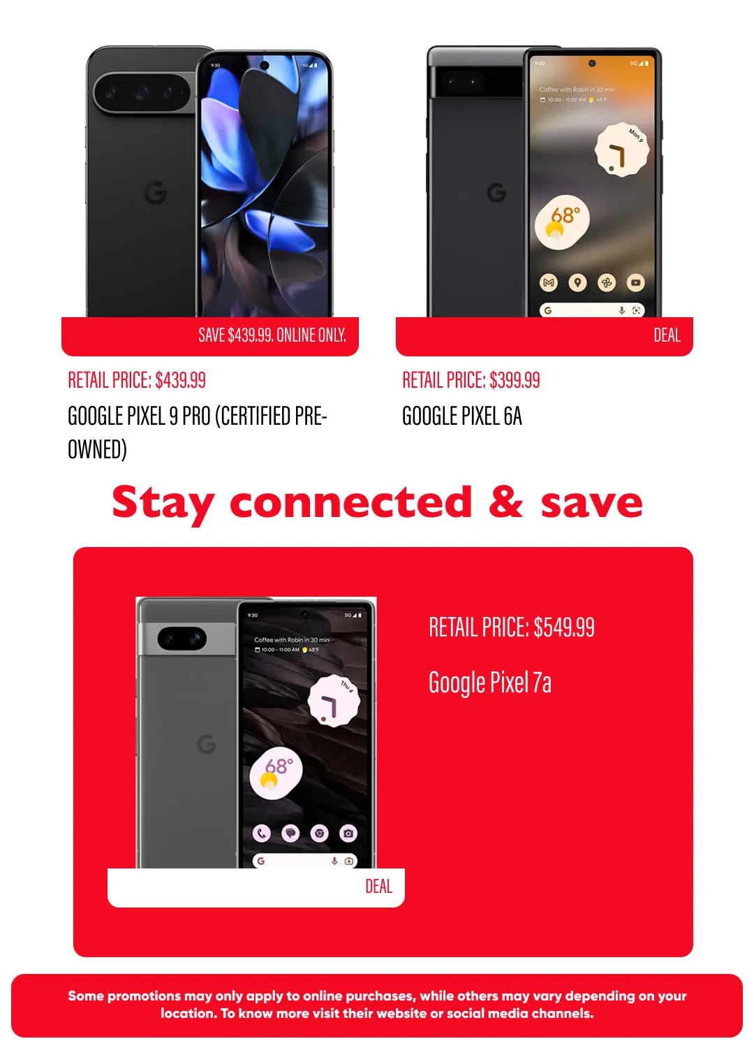 Weekly ad Verizon Sales from May 8 to May 27 2026 - Page 13