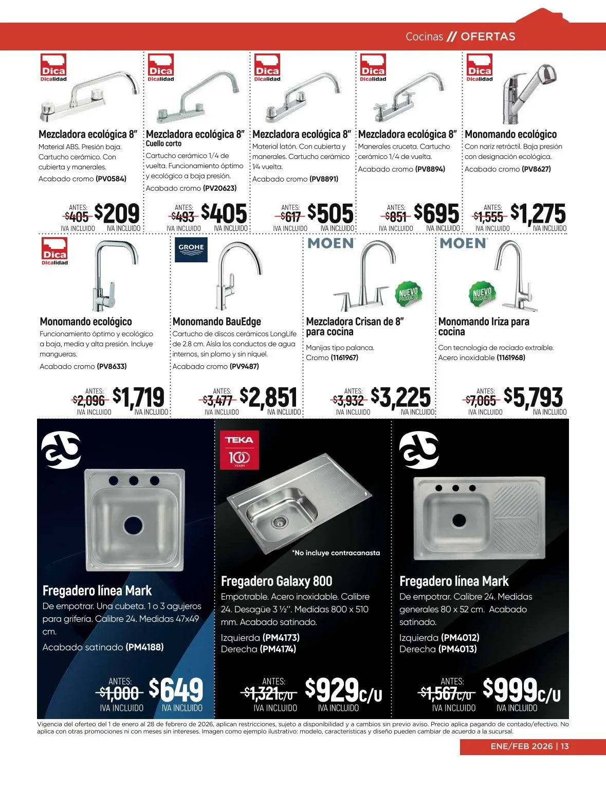 Catálogo de Boxito Ofertas 1 de enero al 28 de febrero 2026 - Pagina 13