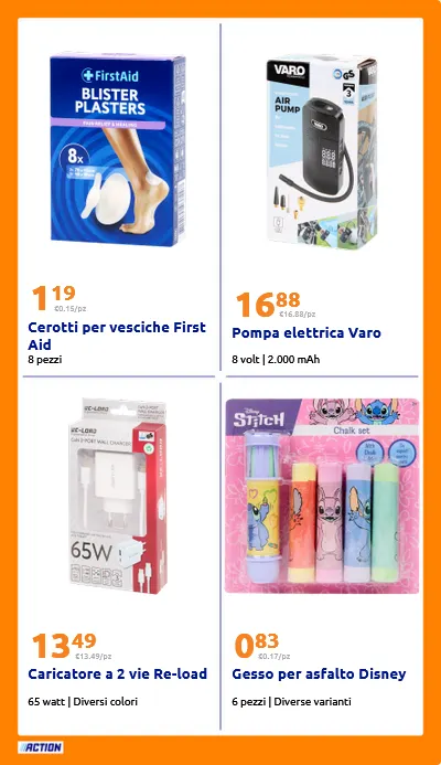 Volantini Action da 18 febbraio a 24 febbraio di 2026 - Pagina del volantino 13