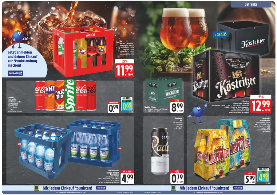 Edeka Angebote von 23. Februar bis 28. Februar 2026 - Prospekt seite 13