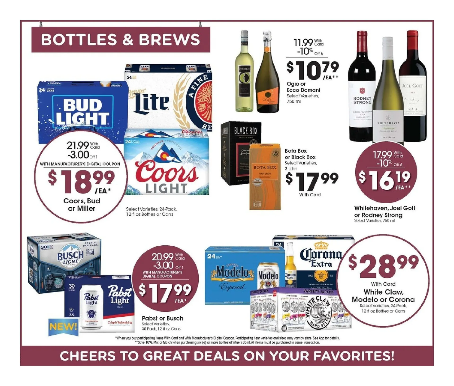 Weekly ad City Market Deals from April 2 to April 8 2025 - Page 13