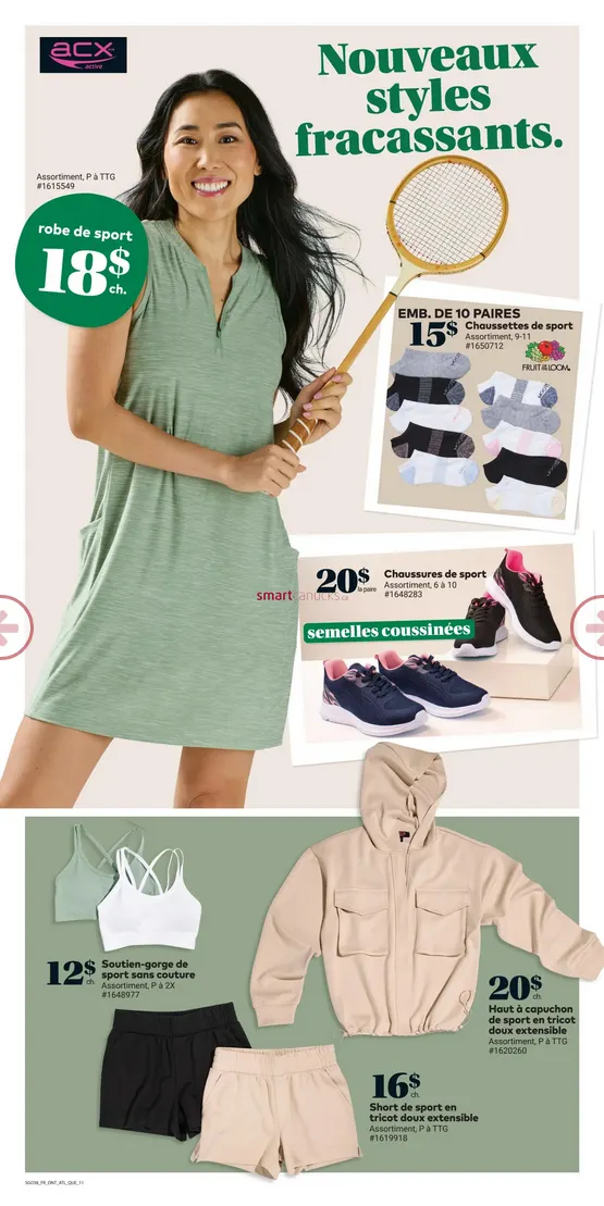  Giant Tiger Sales from April 22 to April 28 2026 - flyer page 13