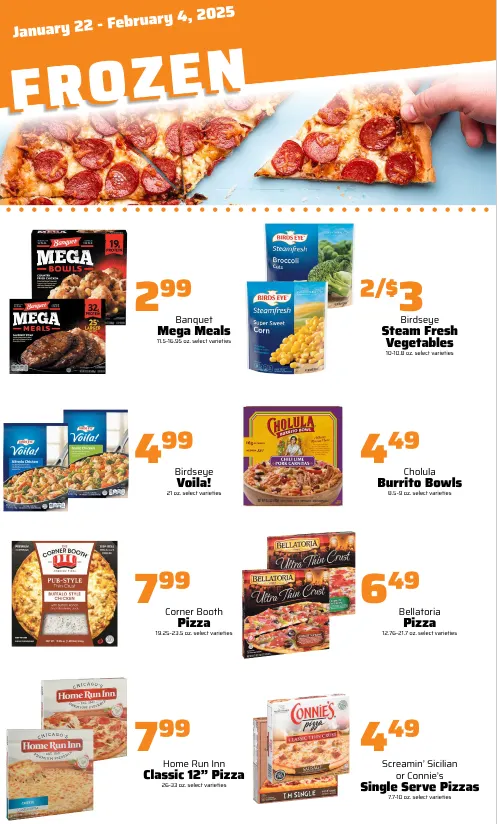 Weekly ad County Market Deals from January 22 to February 4 2025 - Page 13