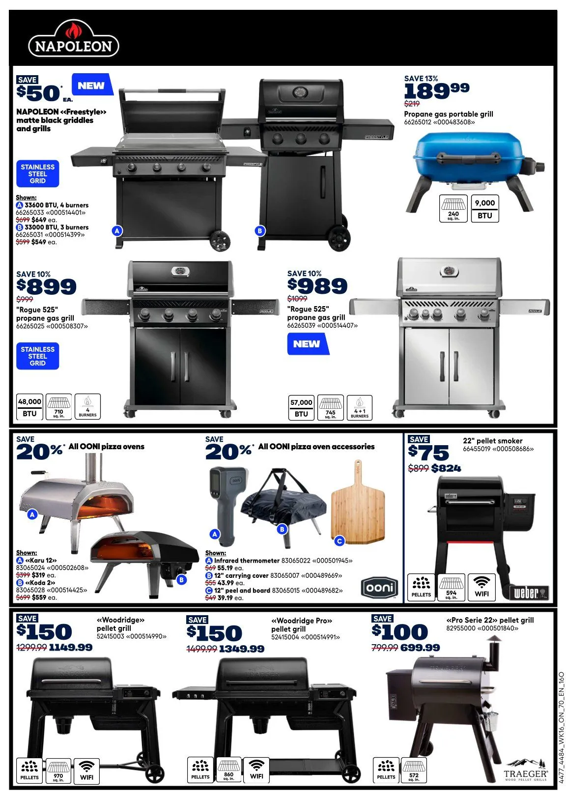RONA Sales from May 18 to May 20 2026 - flyer page 13
