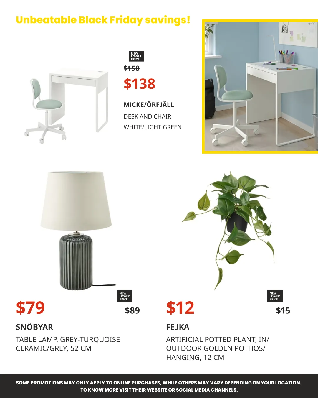 Flyer - Catalogue valid from 26 November to 10 December 2025 - page 12