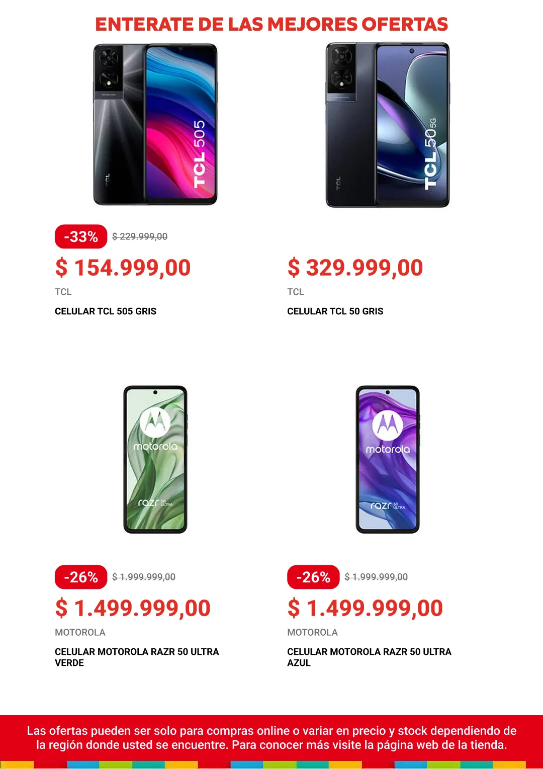 Ofertas de Ofertas 6 de octubre al 3 de noviembre 2025 - Página 12 del catálogo