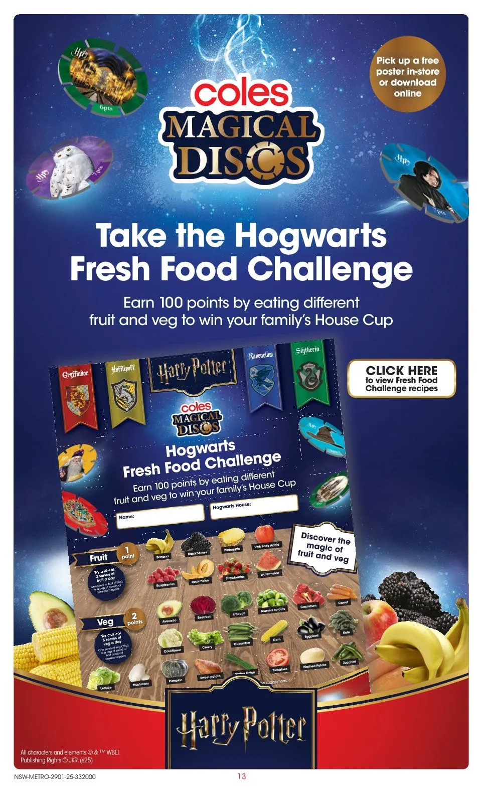 Coles Deals - Catalogue valid from 29 January to 4 February 2025 - page 13